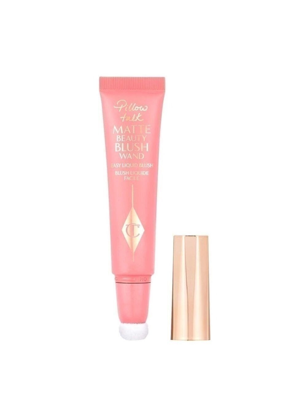 Tilbury matte pillow talk blush wand-pink pop